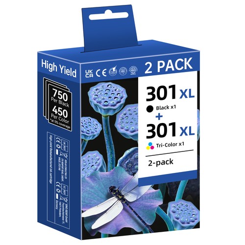 Für 301 druckerpatronen xl - für,