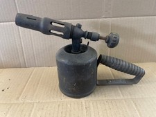 alte Lötlampe G. Barthel Nr