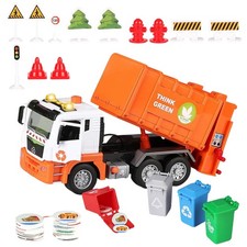 Music Jumbo Müllauto