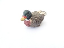 Ente "Mallard" – Stockente - Kunststoff-Miniatur