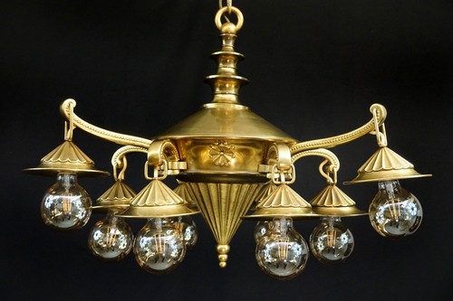 Großer jugendstil - 9,