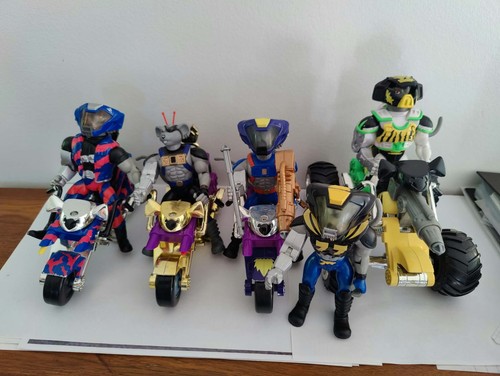 Biker mice from mars - biker,