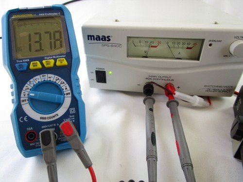 Maas sps 8400 - sps-8400,, regelbares