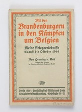 With the Brandenburgers in the