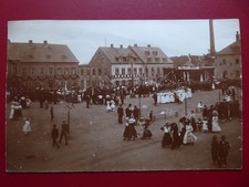 AK - BUCHHOLZ - 1911 - FEST - b. Annaberg