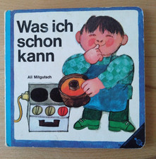 Ali Mitgutsch: Was ich schon