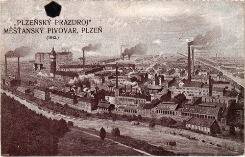 Czechia plzeňský prazdroj - pc,