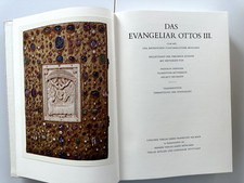 Das Evangeliar Ottos III CLM