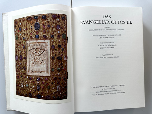 Das evangeliar ottos - das,
