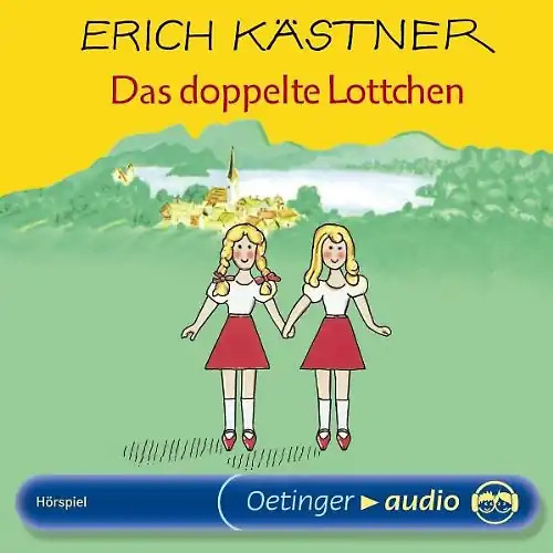 Das doppelte lottchen - das, (cd)