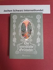 Die unendliche Geschichte. Ende, Michael und Roswitha (Illustrator) Quadflieg: