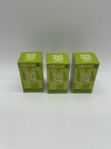 Medicom toy rbrick - x3,