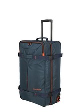 TARIFA TROLLEY REISETASCHE travelite 70 CM  BLAU