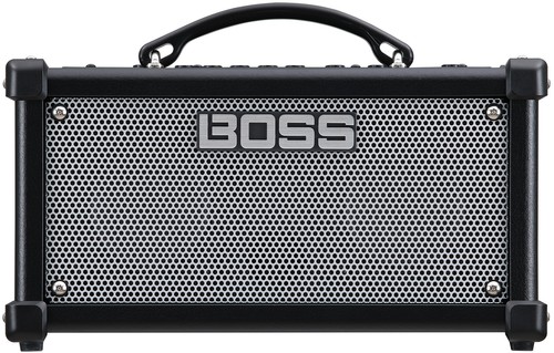 Boss dual cube - dual, cube-lx