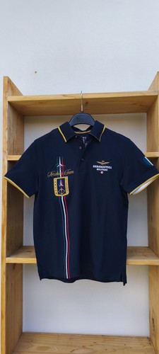 Aeronautica militare poloshirt - militare,