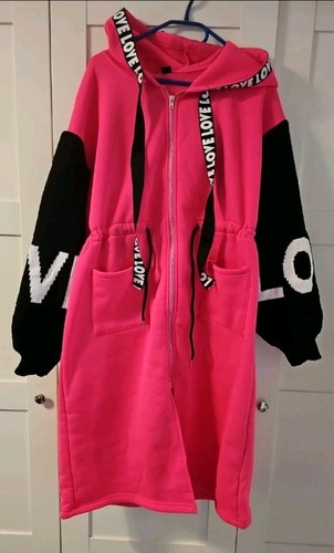 Sweater mantel neon - sweater,
