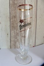 wernesgruner bierglas