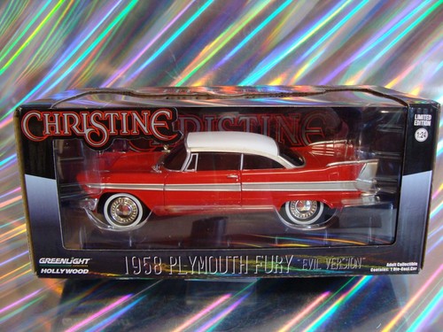 Greenlight christine 58 - christine, ´58