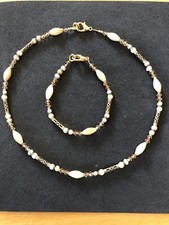 Schmuckset Kette, Armband