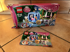 LEGO Disney: Prinzessin Cinderellas verzauberte Kutsche (41053) mit OVP, Mädchen