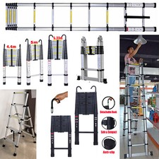 Teleskopleiter Mehrzweckleiter