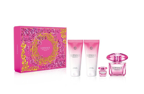 Versace bright crystal absolu - versace,