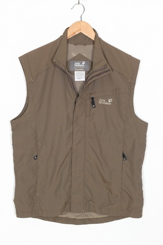 Jack wolfskin travel gilet - wolfskin,