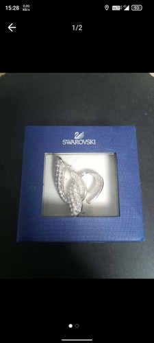Swarovski ohrringe original - ohrringe,