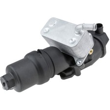 NTY Ölkühler Motoröl für VW Golf V 1K1 2.0 GTI EOS 1F7 1F8 5K1 Audi TT 8J3 8J9