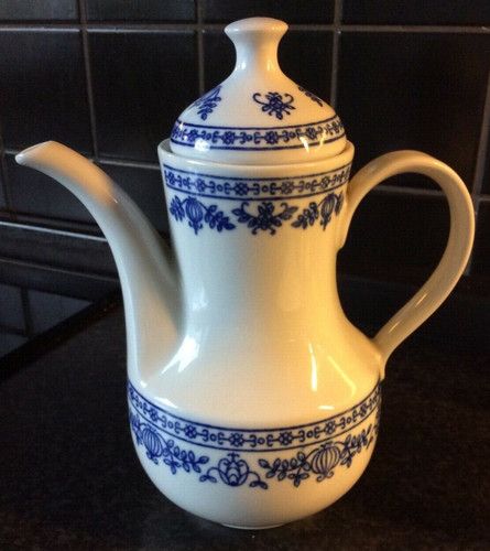 Kahla kaffeekanne porzellan - kaffeekanne,