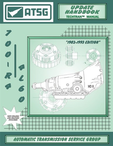 Th700r 700r4 update getriebe - th700r-4,