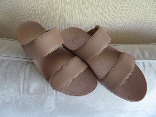 Fitflop lulu leder sandalen - fitflop,