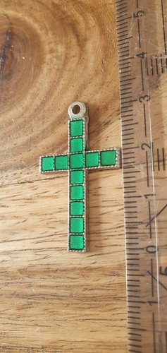 Anhänger kreuz modeschmuck - anhänger,