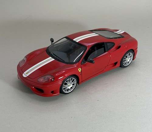 Ferrari 360 challenge stradale - challenge,