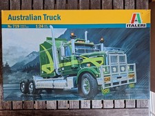 Australian Truck | Italeri |