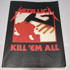 Kimel All Band Score Noten mit Gitarre Bass Tab Selten Gebraucht