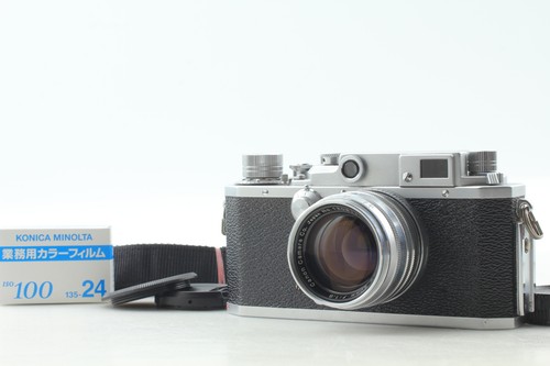 Neuwertig canon iis analoge - 2,