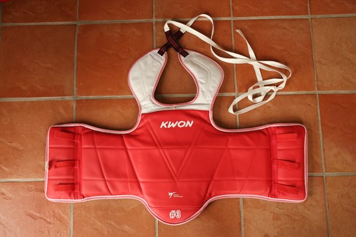 Kwon taekwondo kampfweste - kwon,