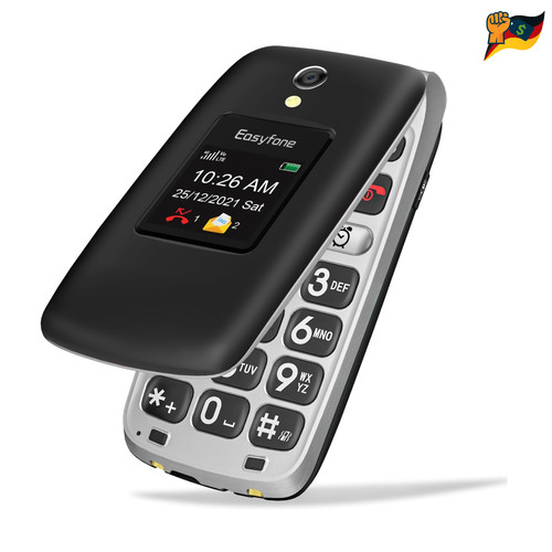Easyfone prime pro 4g - easyfone,