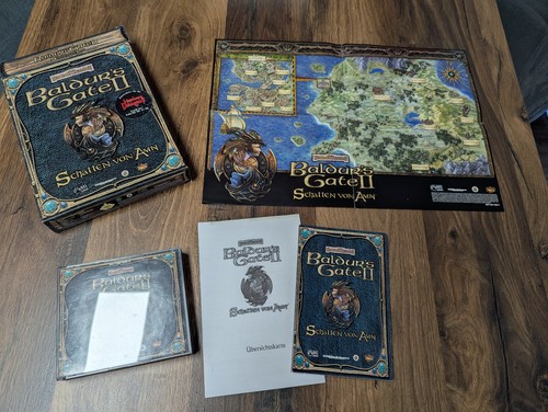 Baldur gate schatten - gate,