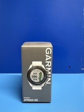 Garmin Approach S60 Golfuhr