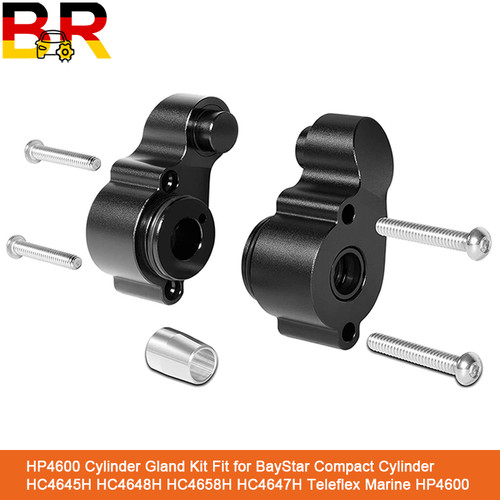 Hp4600 cylinder gland - gland, kit
