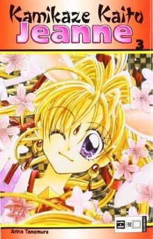 Kamikaze kaito jeanne von - kamikaze,