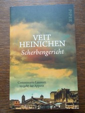 Buch  Scherbengericht  Veit