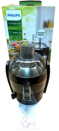 Philips entsafter saftpresse - entsafter,