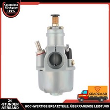 15mm Tuning Vergaser 2 Takt Geeignet für  Puch Maxi Sportvergaser 2T Standard