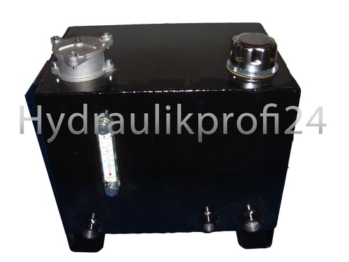 Hydrauliktank öltank tank - hydrauliktank,