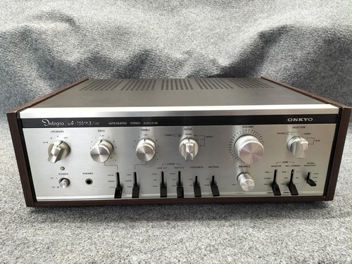 Onkyo 755n 100 - onkyo, integrated