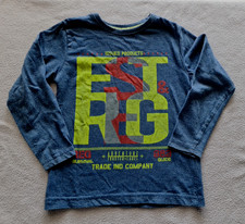Longsleeve Shirt Größe 110  (4/5 Jahre) Rebel (Primark)