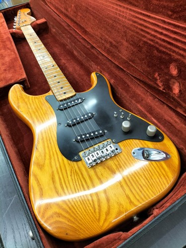 Fender 1979 stratocaster - 1979,